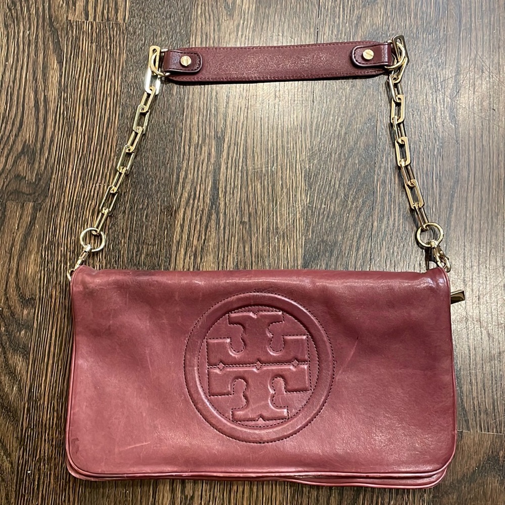Tory Burch purse / clutch